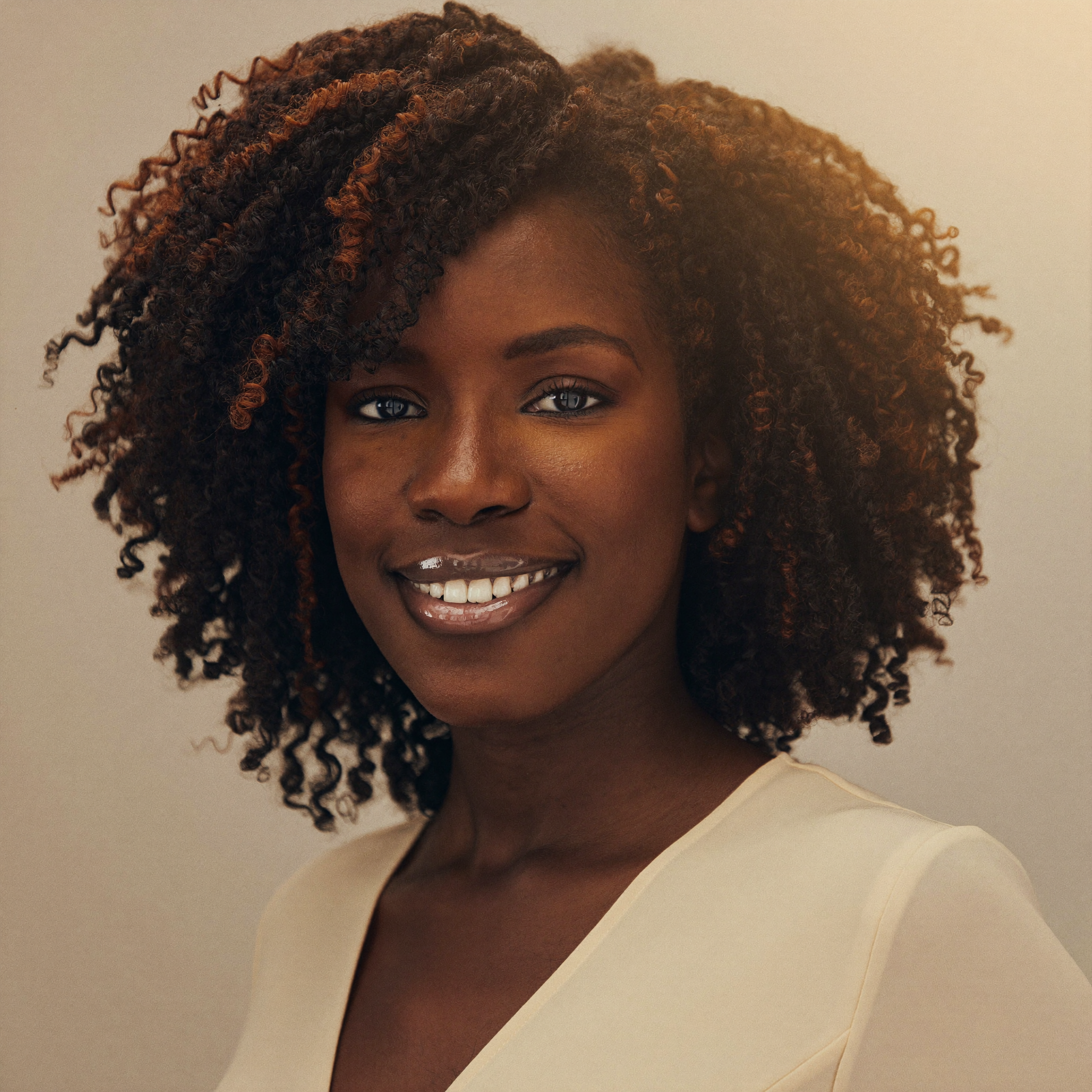 Stylists portrait