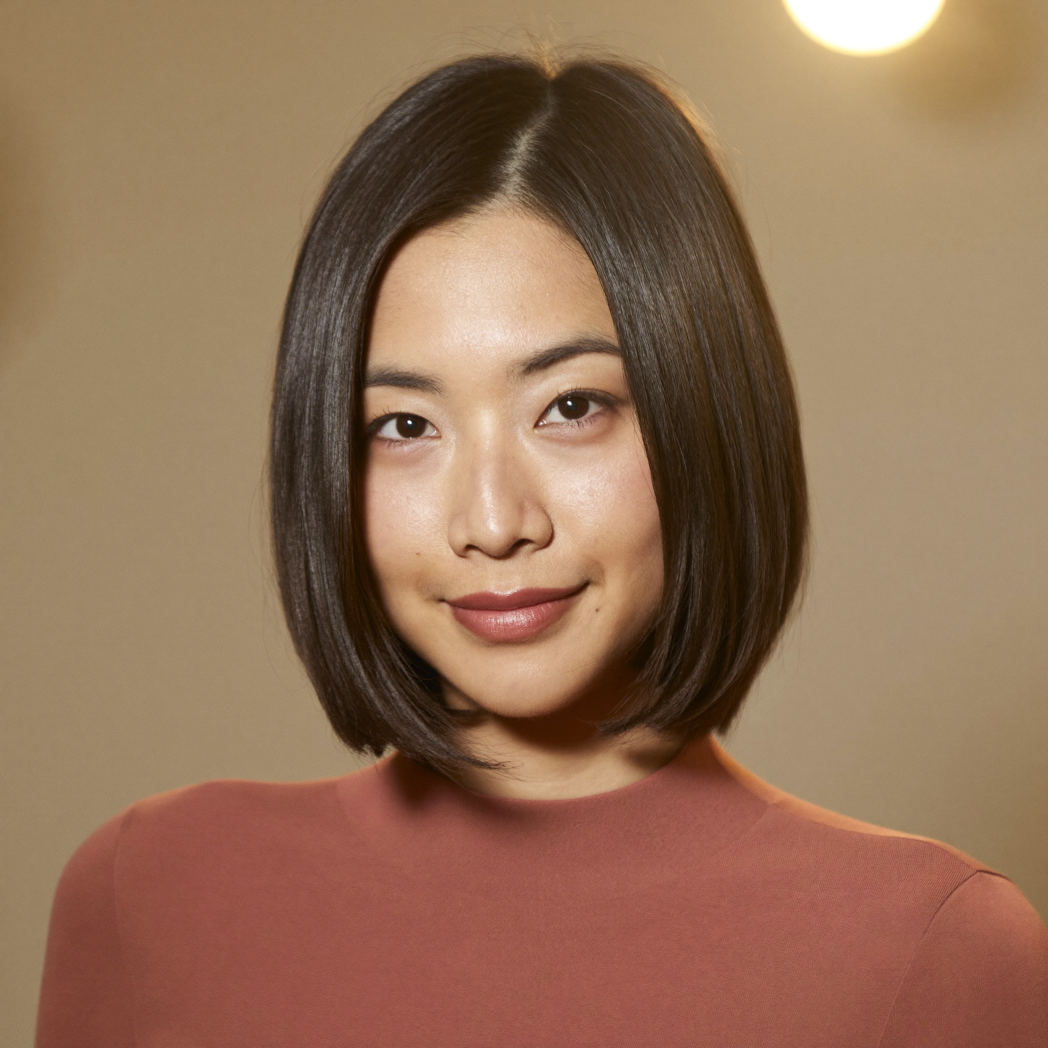 Wax & brow portrait